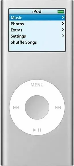 Ремонт ipod 2g 5 gb в сервисном центре apple-remont-center