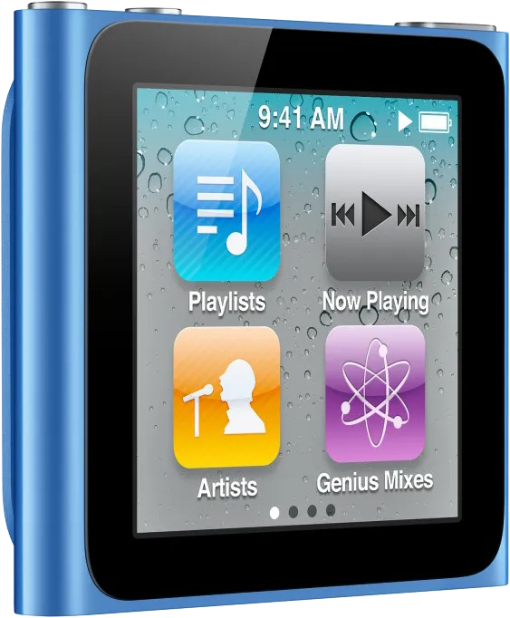 Ремонт ipod nano 6 в сервисном центре apple-remont-center