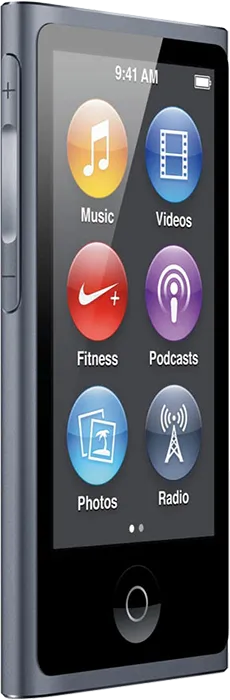 Ремонт ipod nano 7 в сервисном центре apple-remont-center