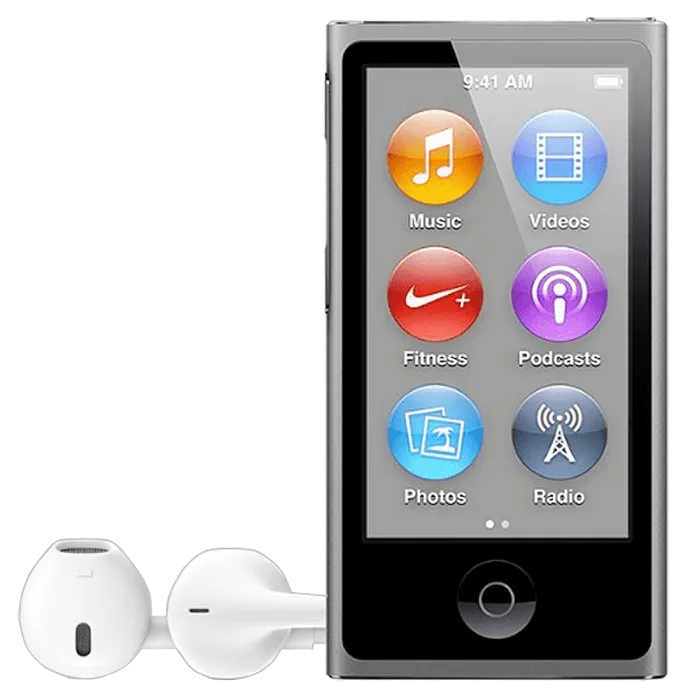 Ремонт ipod nano 7g в сервисном центре apple-remont-center