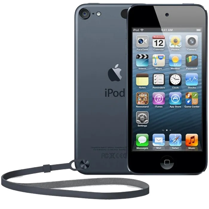 Ремонт ipod touch 5 в сервисном центре apple-remont-center