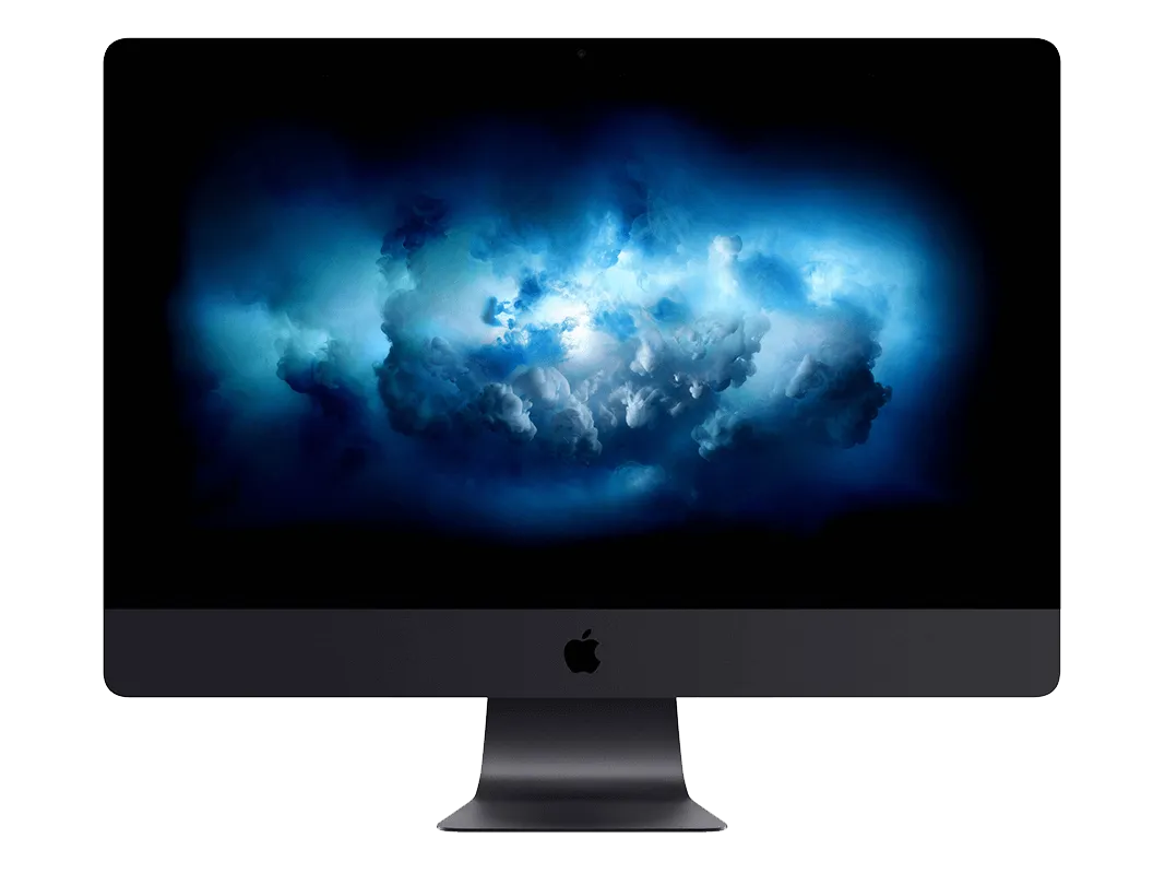 Замена видеоадаптера (видеокарты) Apple iMac Pro 2017