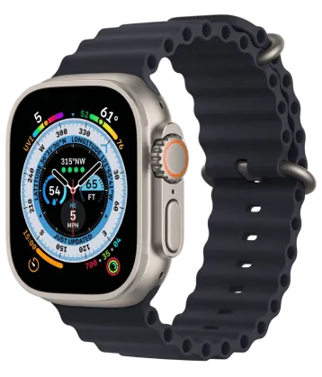 Замена вибро Apple Apple Watch Ultra