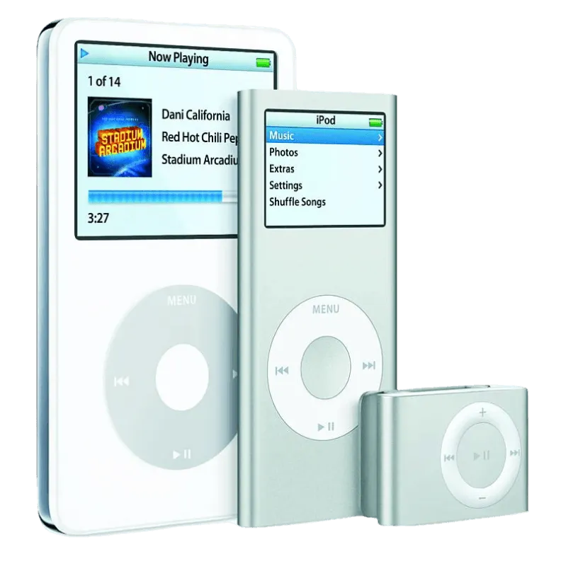 Ремонт iPod touch 7Gen в сервисном центре apple-remont-center