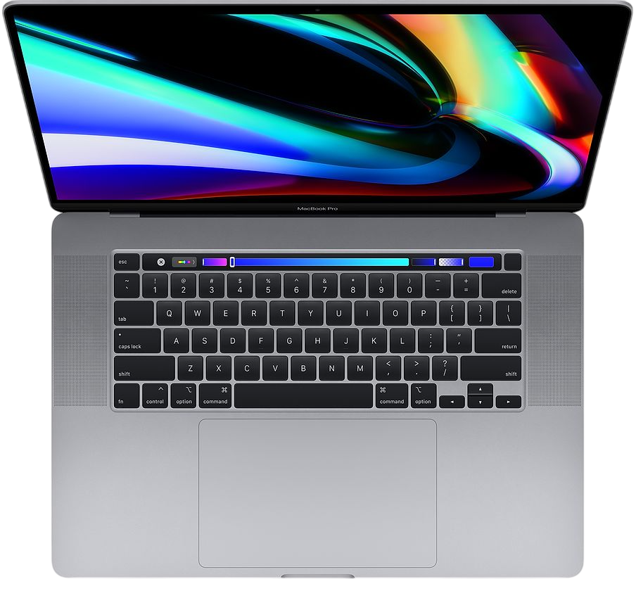 Замена звуковой карты Apple MacBook Pro 16 2019
