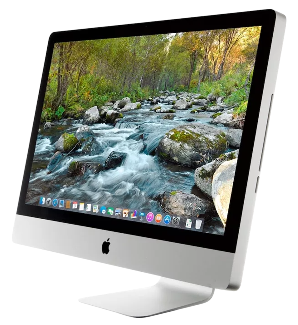 Замена видеоадаптера (видеокарты) Apple iMac 27 2010