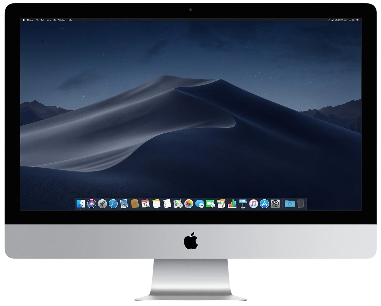 Замена видеоадаптера (видеокарты) Apple iMac 21.5 2012