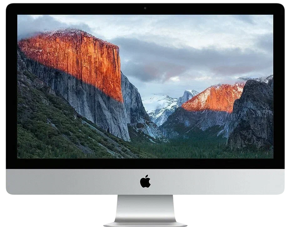 Замена видеоадаптера (видеокарты) Apple iMac 27 2013