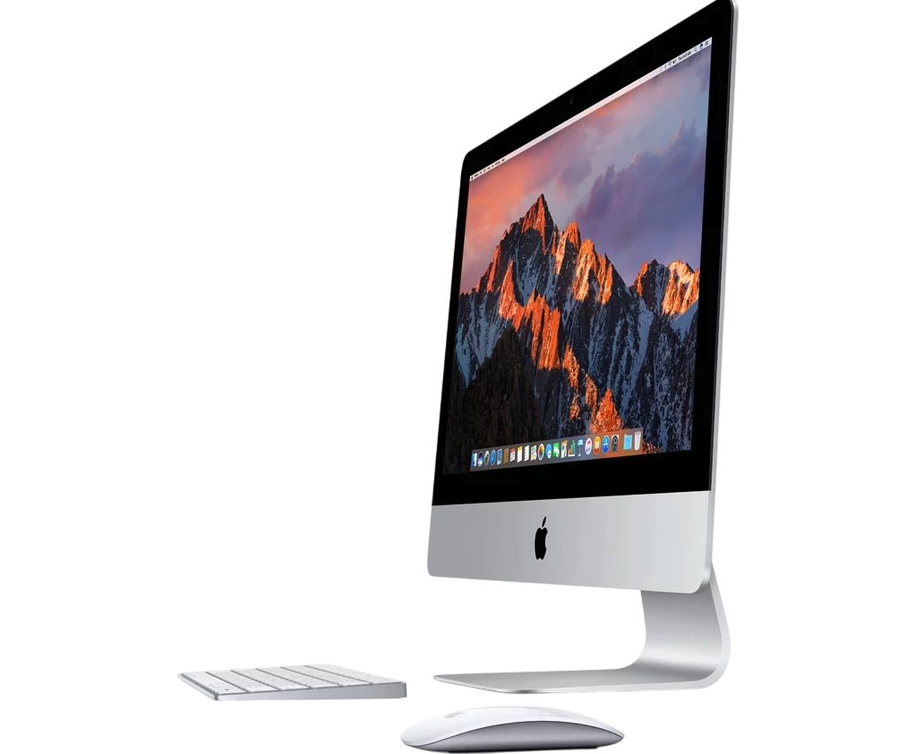 Замена видеоадаптера (видеокарты) Apple iMac 21.5 2015
