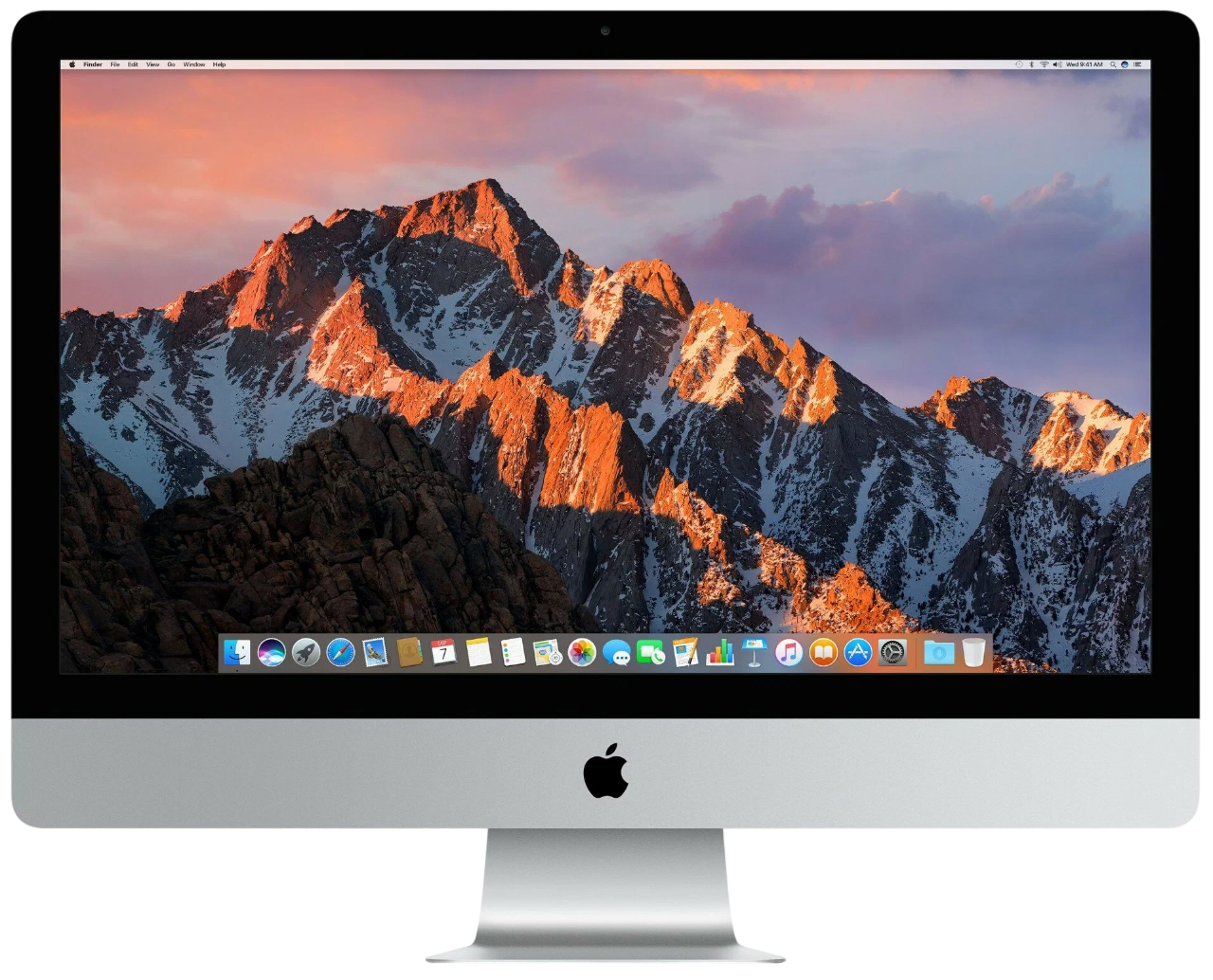 Замена видеоадаптера (видеокарты) Apple iMac 21.5 Retina 4K 2015