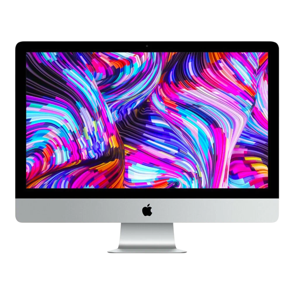Замена видеоадаптера (видеокарты) Apple iMac 21.5 2017