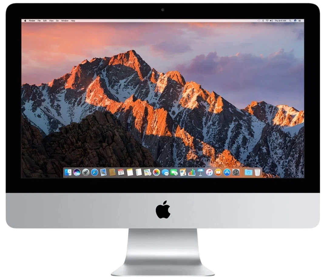 Замена видеоадаптера (видеокарты) Apple iMac 21.5 Retina 4K 2017