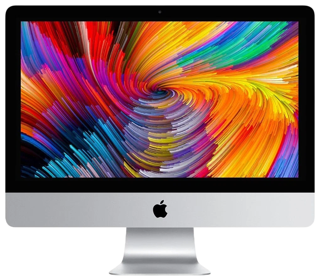 Замена видеоадаптера (видеокарты) Apple iMac 21.5 Retina 4K 2019
