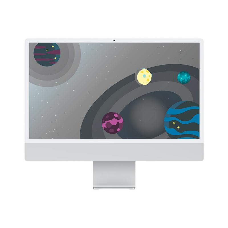 Замена видеоадаптера (видеокарты) Apple iMac 24 2024