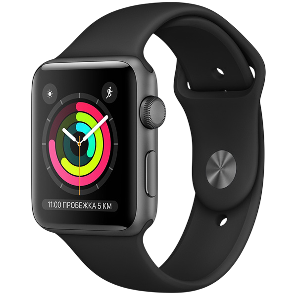 Замена вибро Apple Apple Watch Series 3