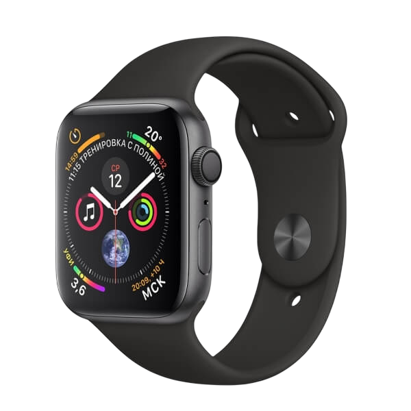 Замена вибро Apple Apple Watch Series 4