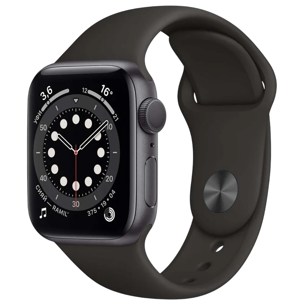 Замена вибро Apple Apple Watch Series 6