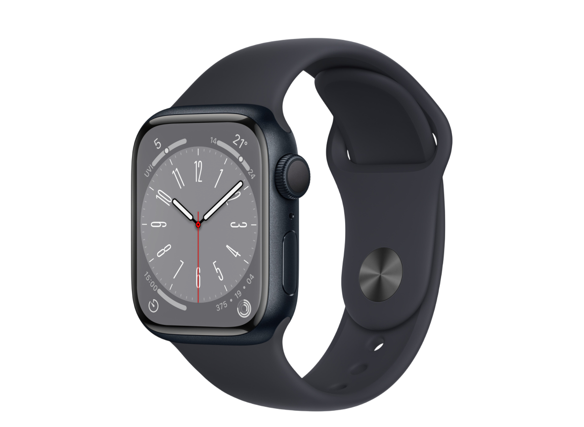 Замена вибро Apple Apple Watch Series 8