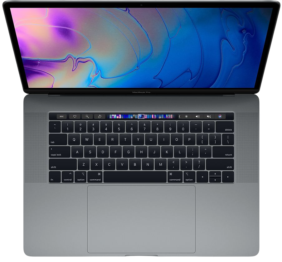 Замена звуковой карты Apple MacBook Pro 15 2018