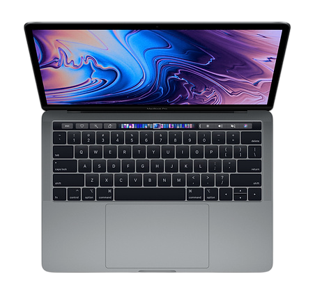 Замена звуковой карты Apple MacBook Pro 13 2018