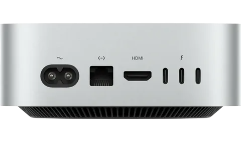Замена северного моста Apple Mac mini M4 Pro