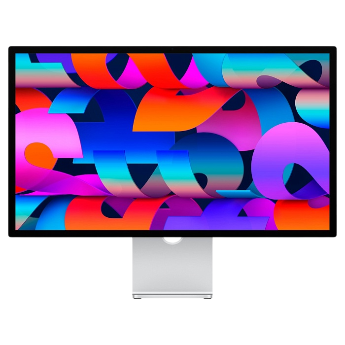 Чистка от пыли Apple Studio Display