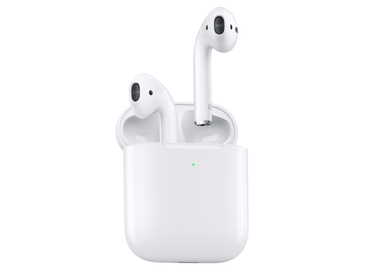 Восстановление амбушюр Apple AirPods (2nd Generation)