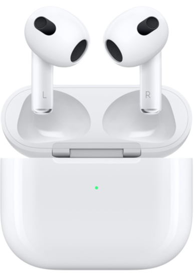 Восстановление амбушюр Apple AirPods (3rd Generation)