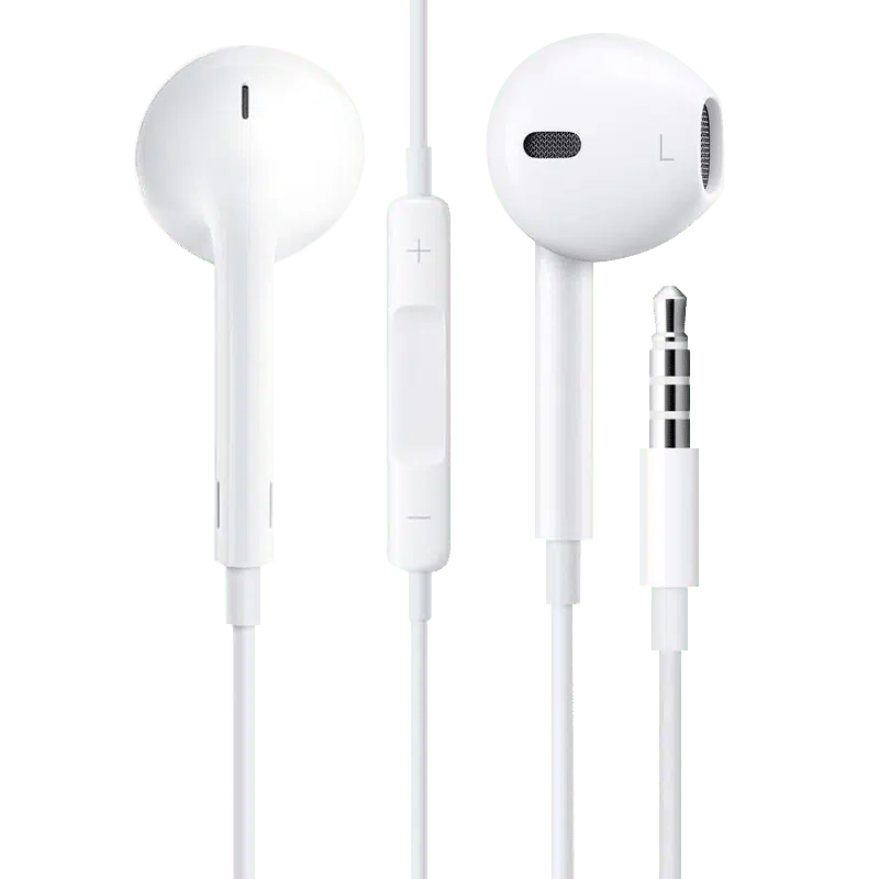 Восстановление амбушюр Apple EarPods (3.5mm Headphone Plug)