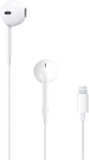 Восстановление амбушюр Apple EarPods (Lightning Connector)