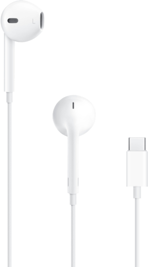 Восстановление амбушюр Apple EarPods (USB-C Connector)