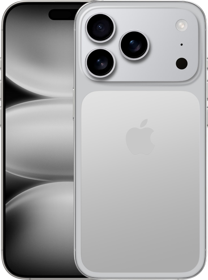 Замена микрофона Apple iPhone 17 Pro