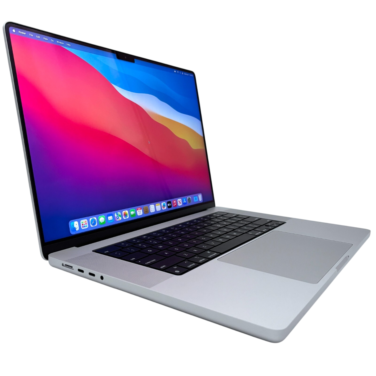 Замена звуковой карты Apple MacBook Pro 16 M1 Max 2021
