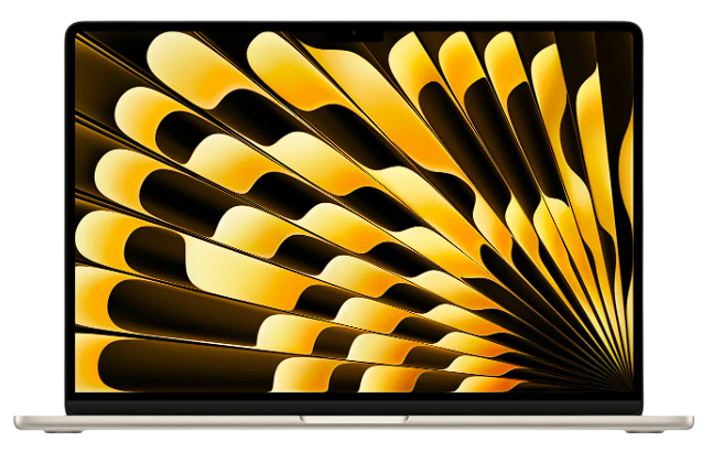 Замена звуковой карты Apple MacBook Air 15 M5