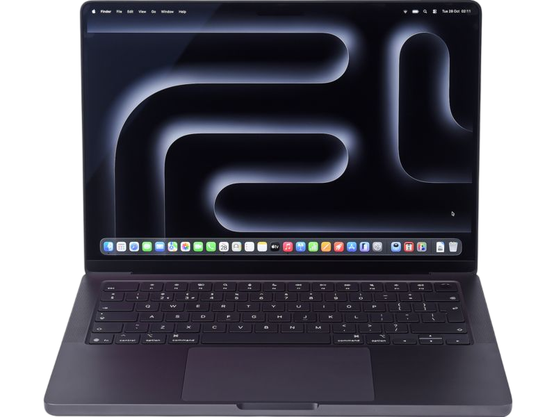 Замена звуковой карты Apple MacBook Pro 14 M5 Pro