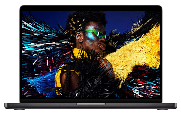 Замена звуковой карты Apple MacBook Pro 16 M5 Pro
